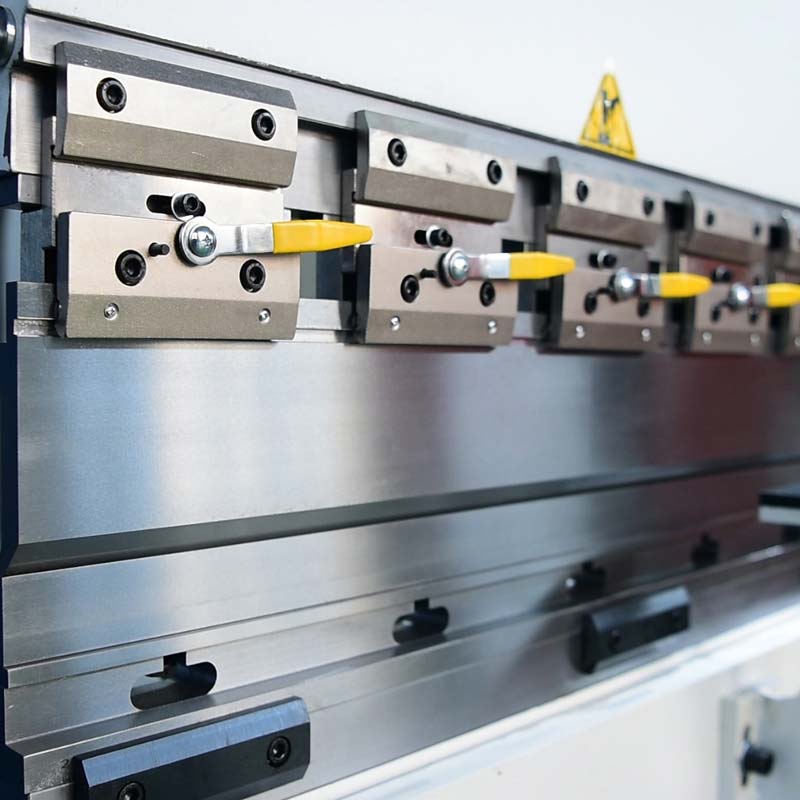 Press Brake Dies Manufacturing Precautions - Metalforming